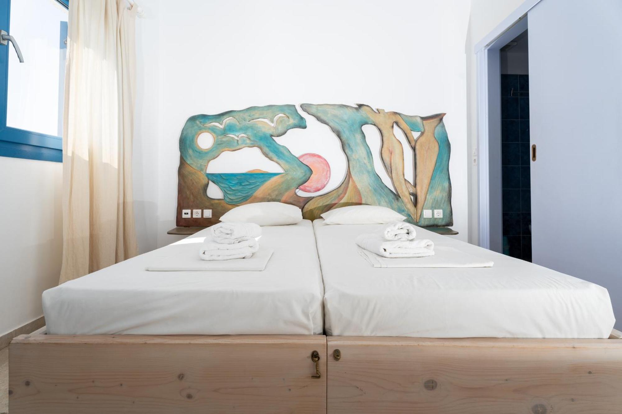 Fanari Art Aparthotel Íos Khóra Eksteriør bilde