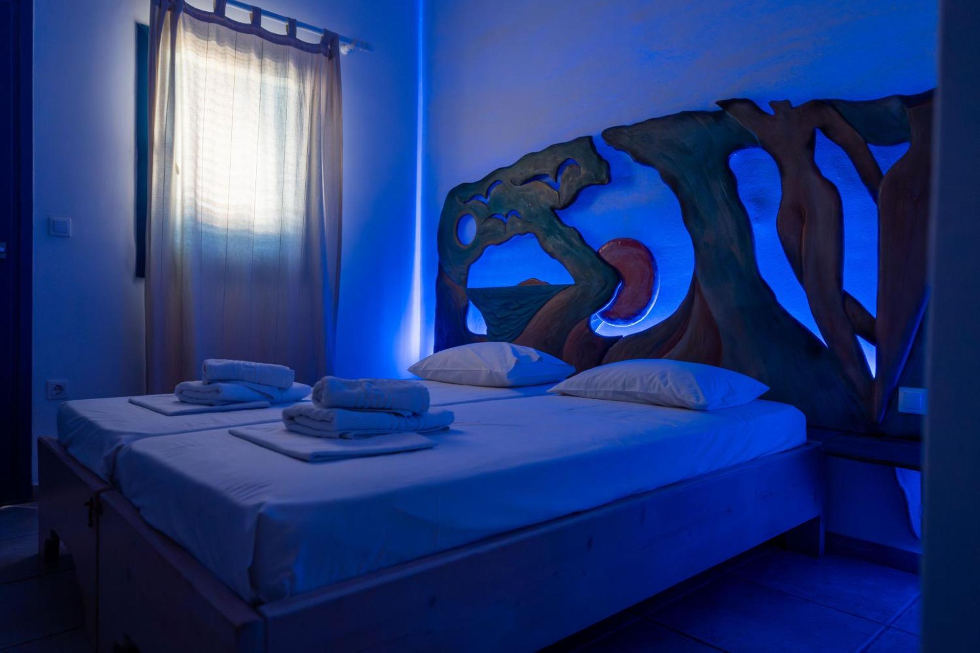 Fanari Art Aparthotel Íos Khóra Eksteriør bilde