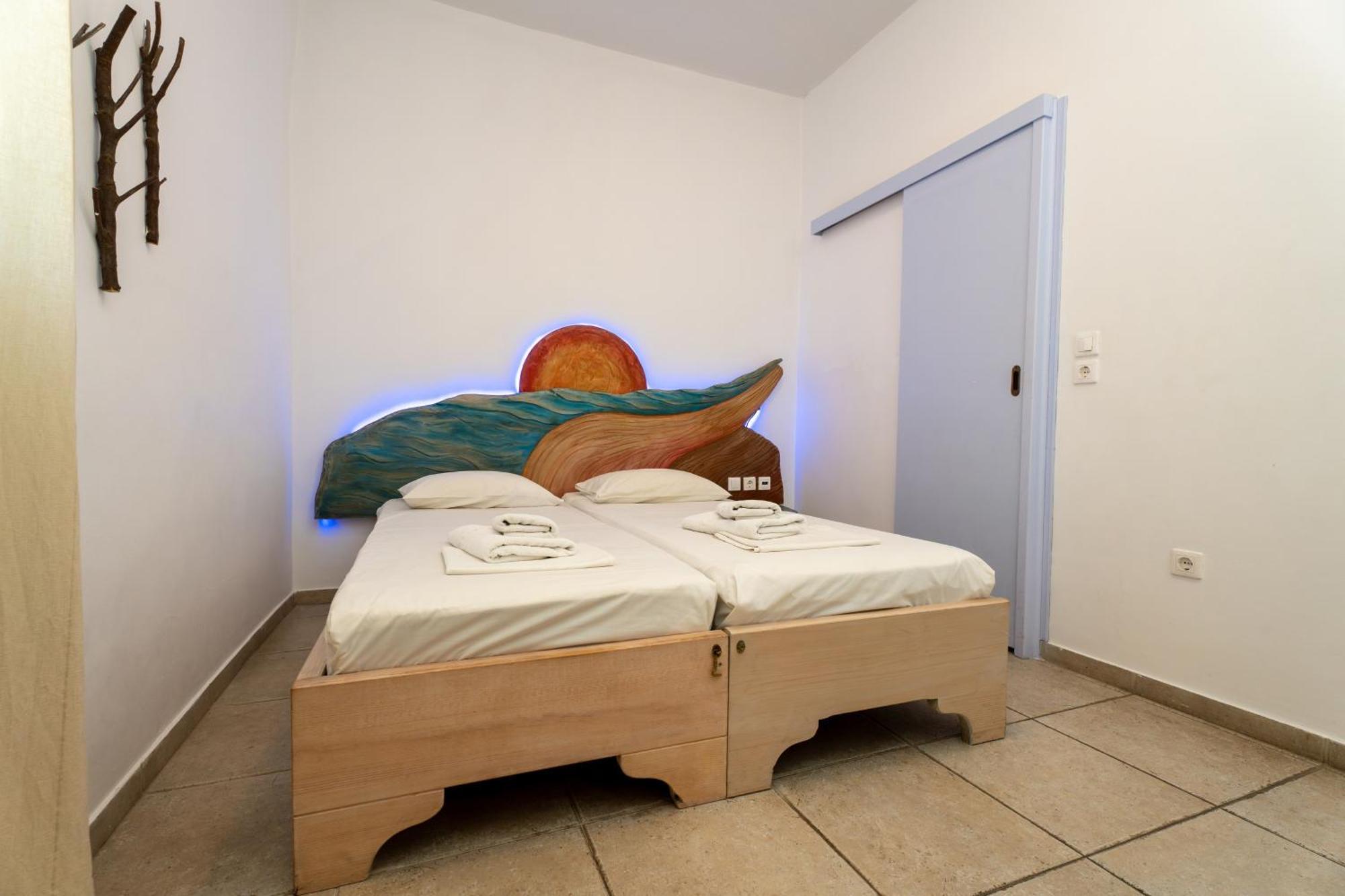 Fanari Art Aparthotel Íos Khóra Eksteriør bilde