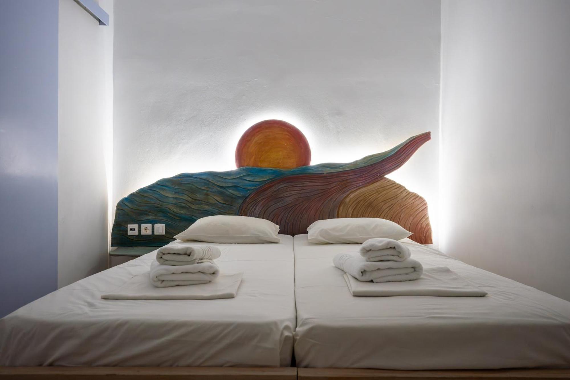 Fanari Art Aparthotel Íos Khóra Eksteriør bilde