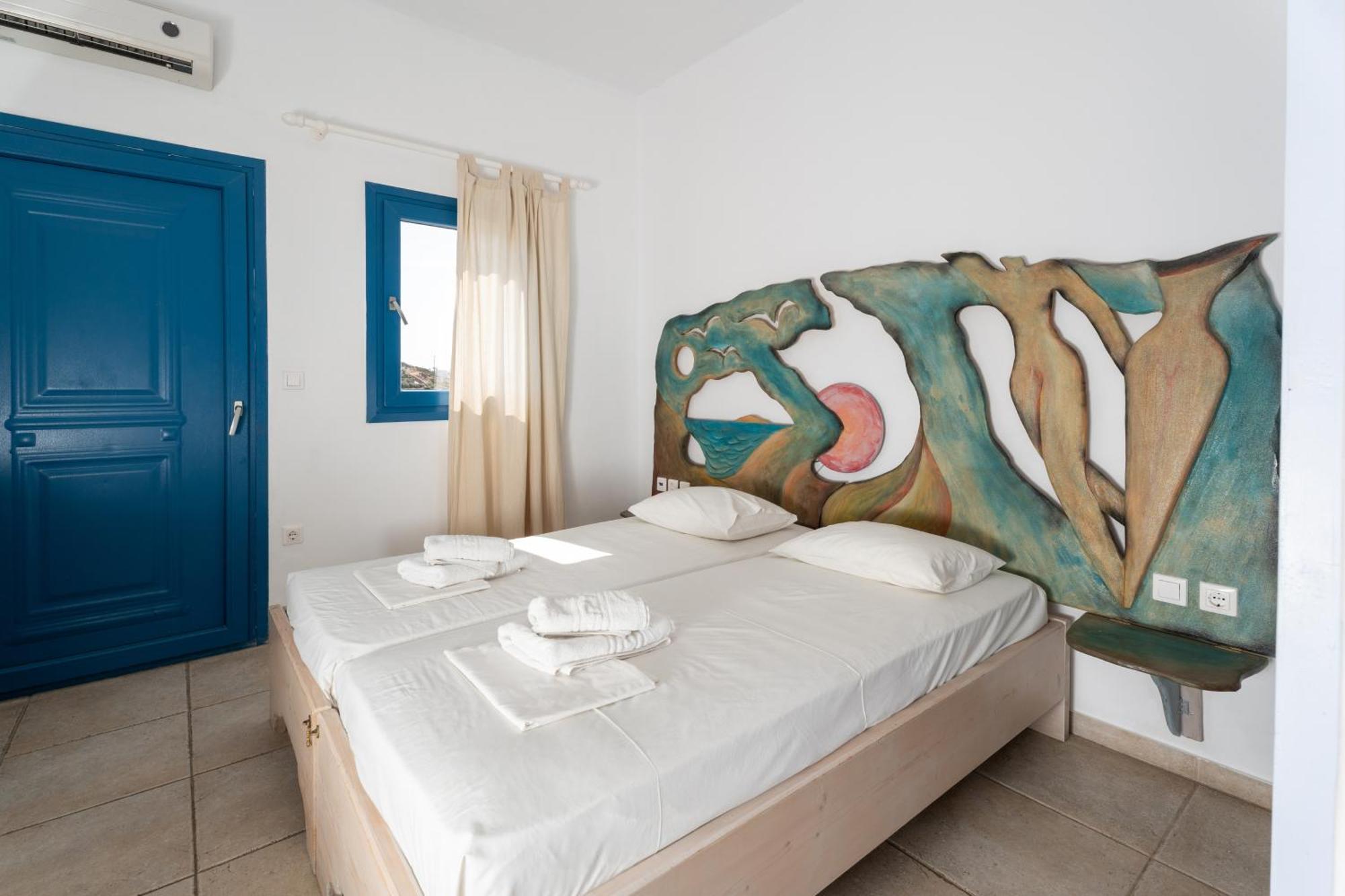 Fanari Art Aparthotel Íos Khóra Eksteriør bilde