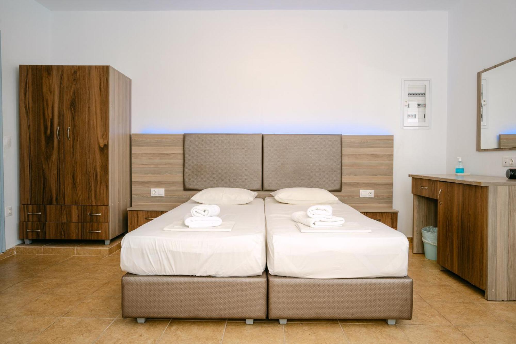 Fanari Art Aparthotel Íos Khóra Eksteriør bilde