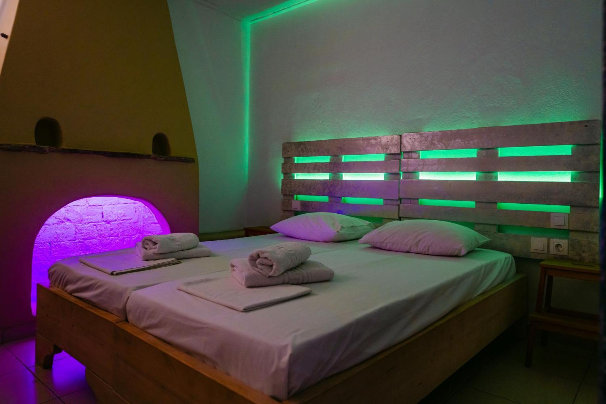 Fanari Art Aparthotel Íos Khóra Eksteriør bilde