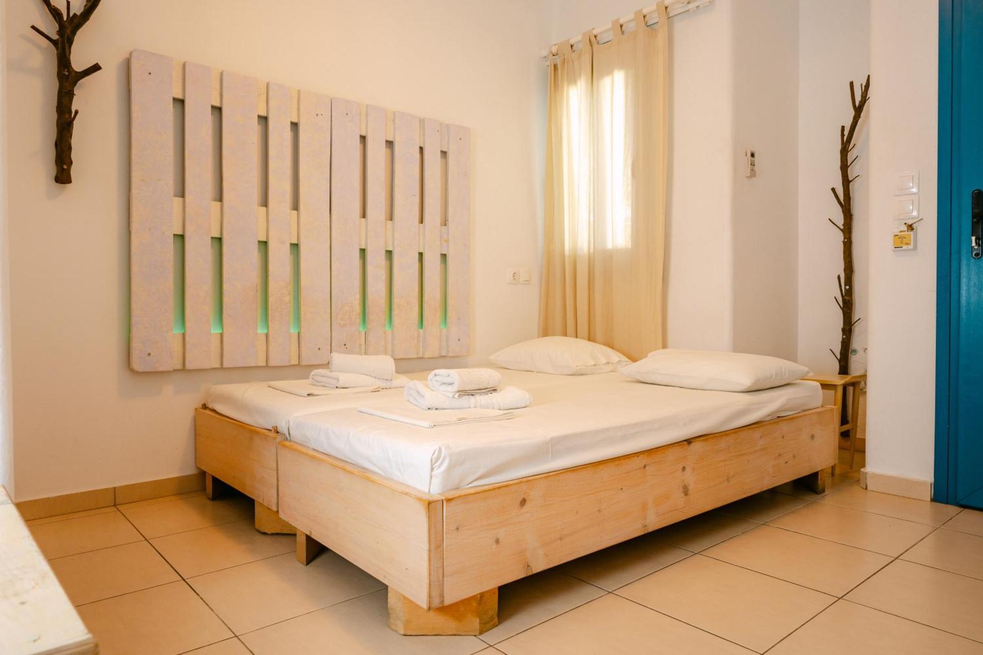 Fanari Art Aparthotel Íos Khóra Eksteriør bilde