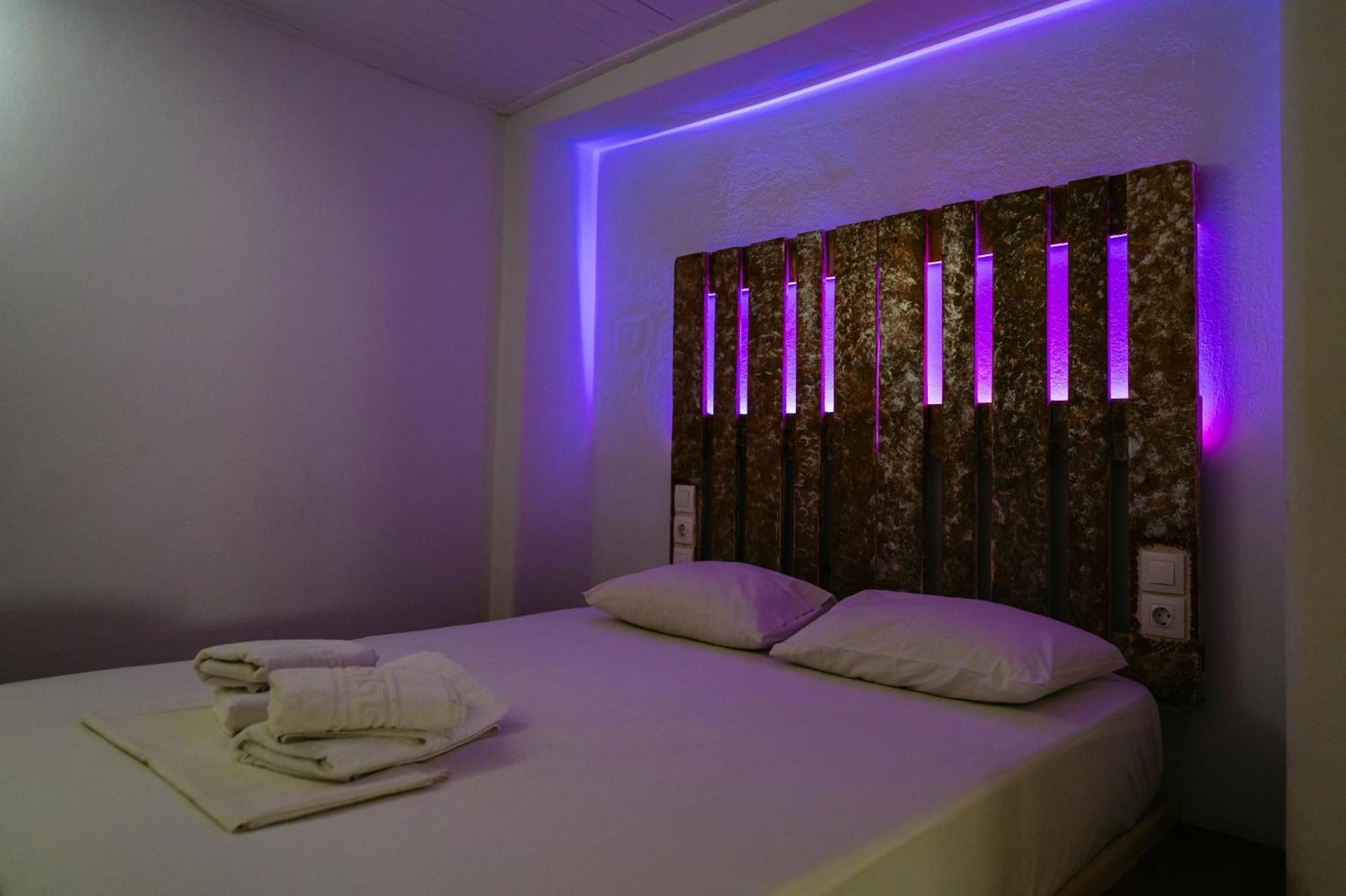 Fanari Art Aparthotel Íos Khóra Eksteriør bilde