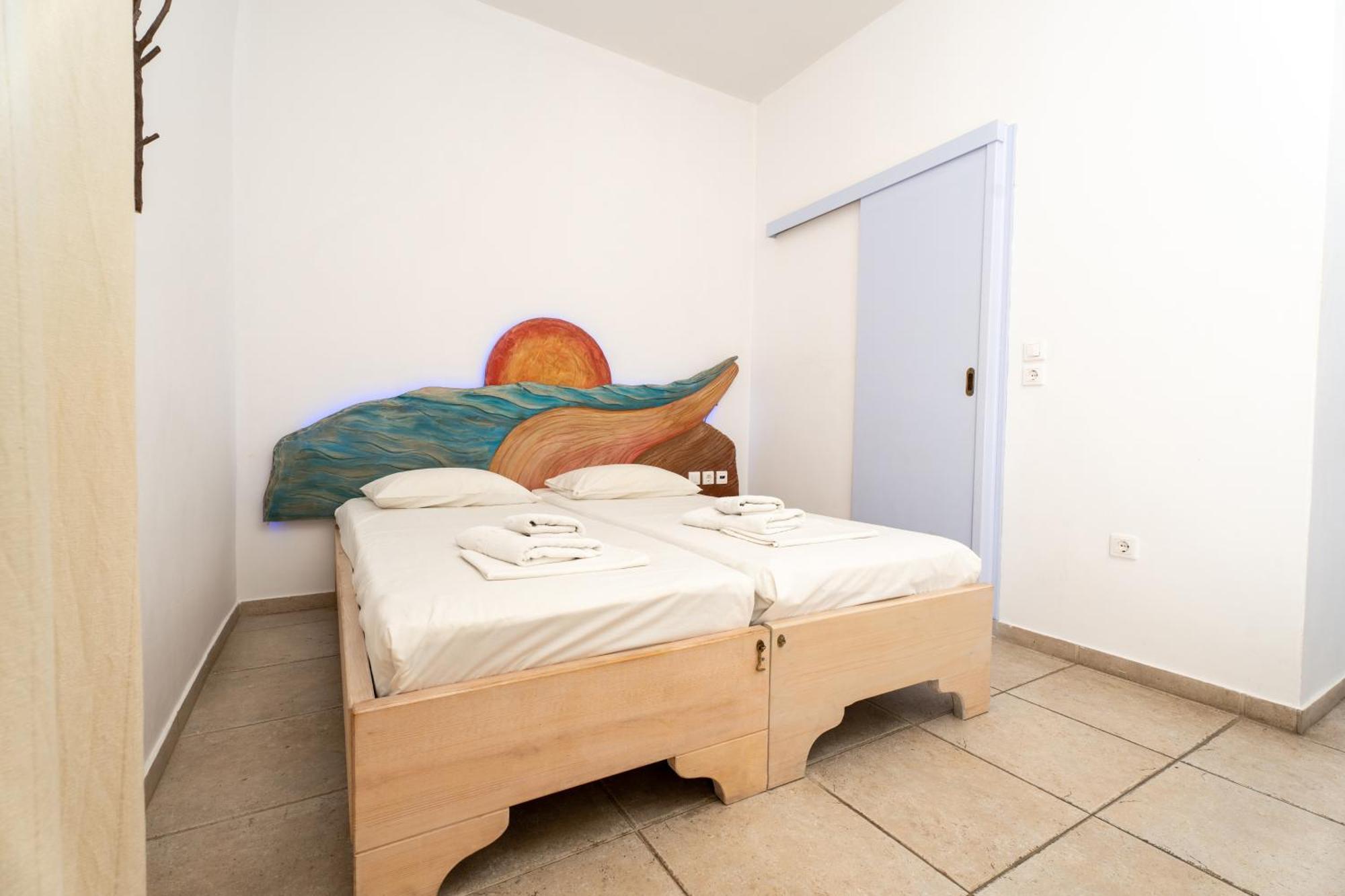 Fanari Art Aparthotel Íos Khóra Eksteriør bilde