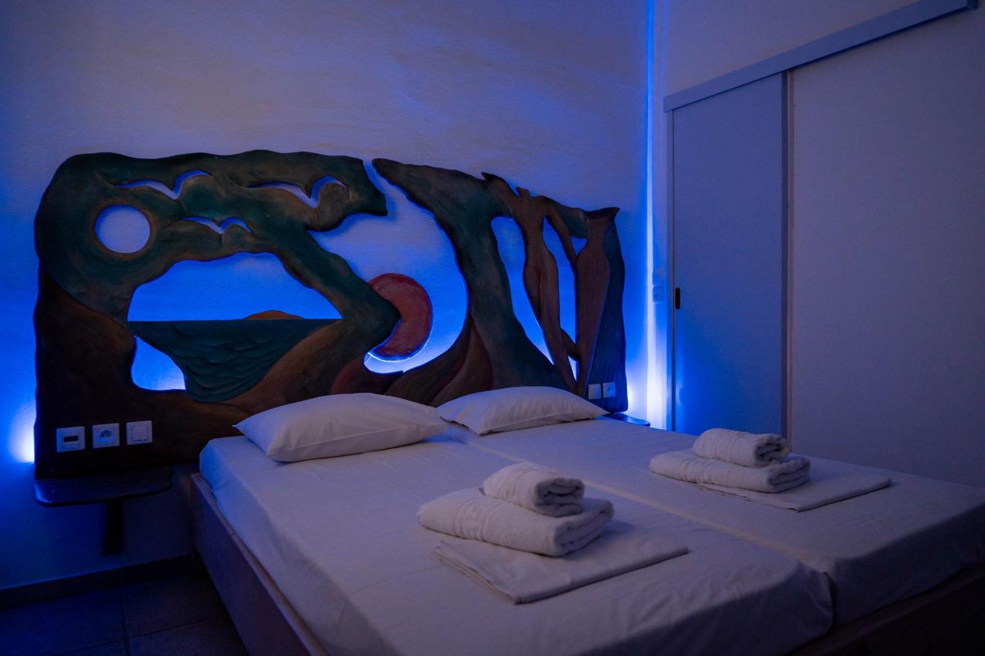 Fanari Art Aparthotel Íos Khóra Eksteriør bilde