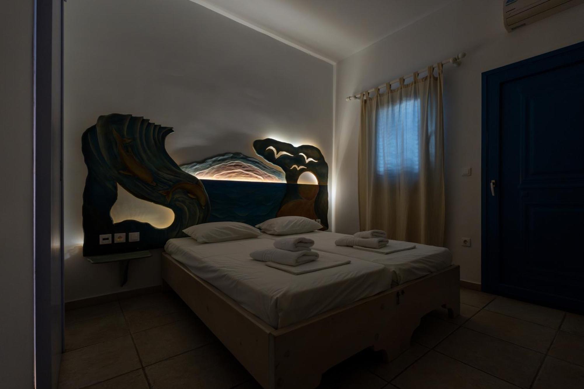 Fanari Art Aparthotel Íos Khóra Eksteriør bilde