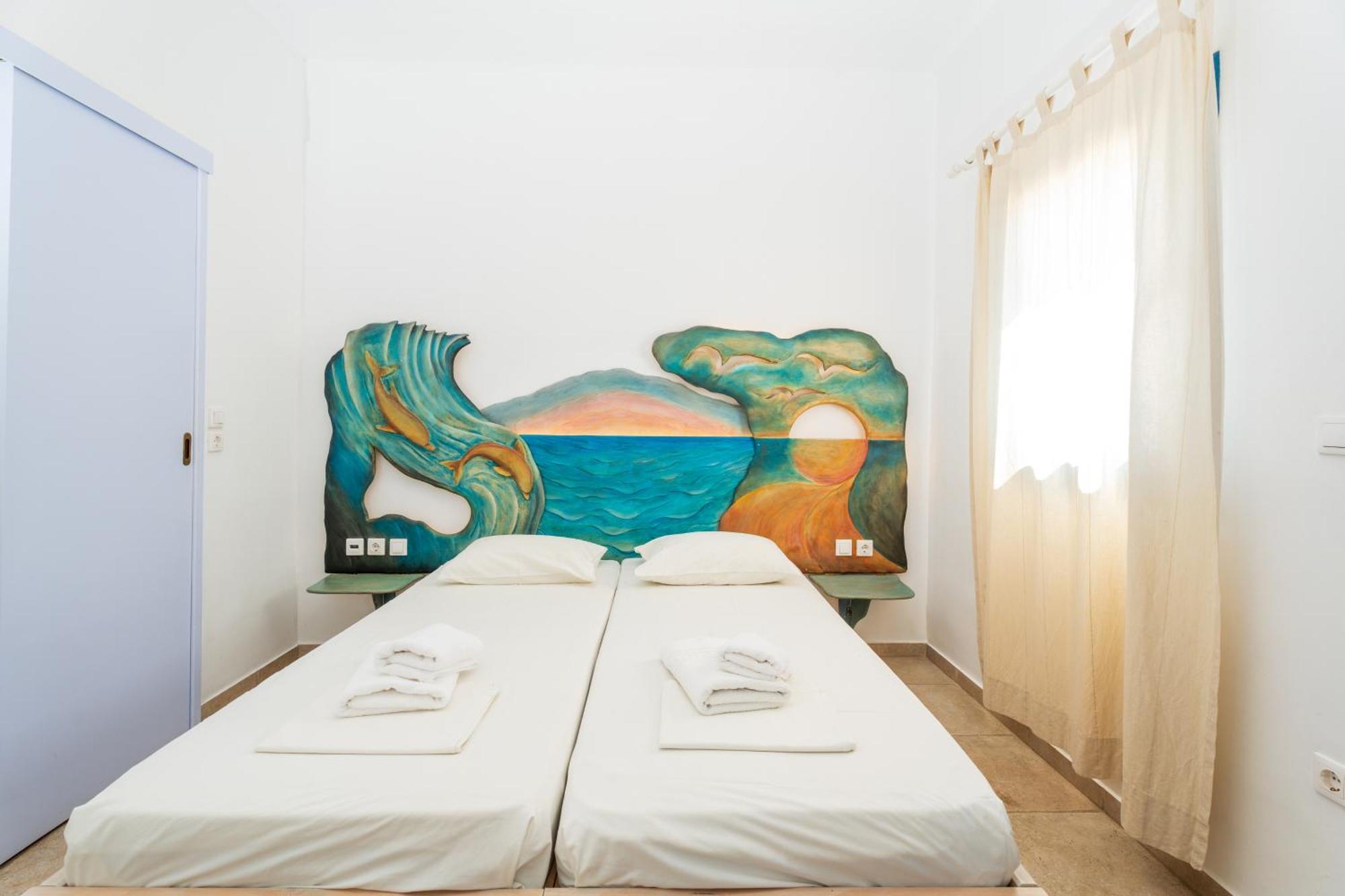Fanari Art Aparthotel Íos Khóra Eksteriør bilde
