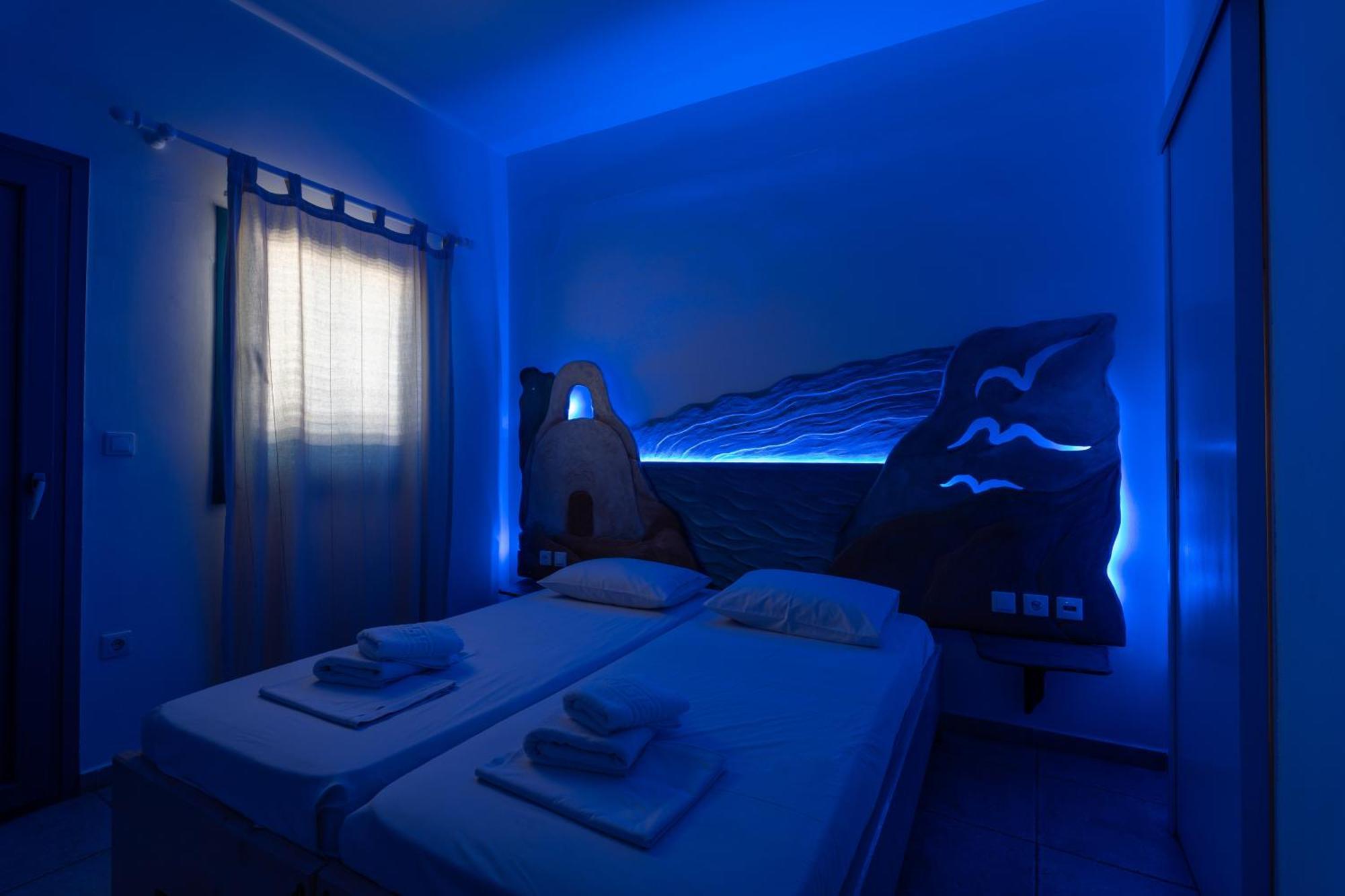 Fanari Art Aparthotel Íos Khóra Eksteriør bilde